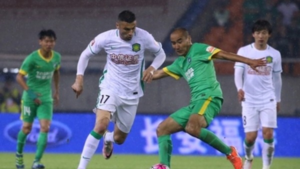 Burak Yılmz Sahalara Döndü! Beijing Galibiyetle Tanıştı..