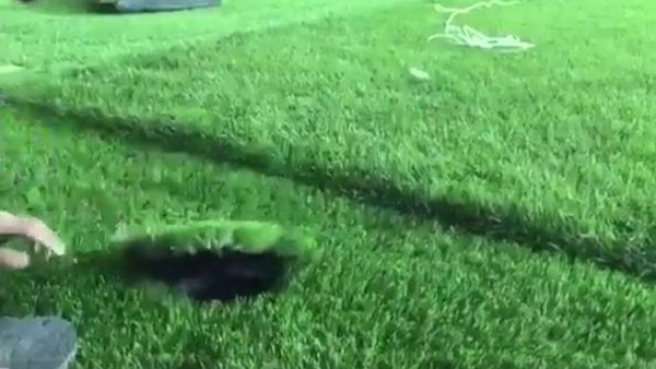 Vodafone Arena Zemin Altyapı Havalandırma Test Çalışmaları