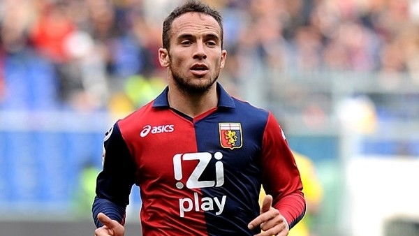 Eski Bursasporlu Belluschi'nin attığı şık gol