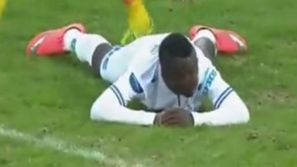 Öyle Bir Gol Kaçırdı Ki...