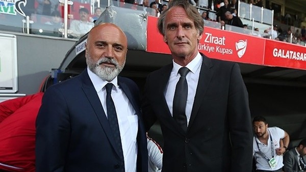 Riekerink, Çaykur Rizespor maçı sonrası konuştu