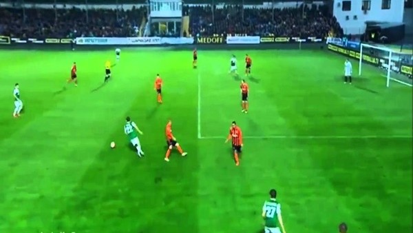 Lucescu'ya Ronaldo golü