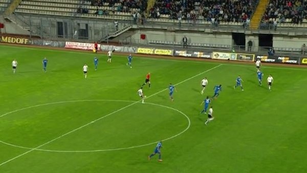 Kalecinin Golü Sayılmadı