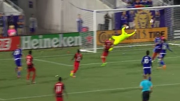 ABD Ligi'nde haftanın en güzel golleri