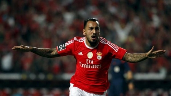 Mitroglou'nun Braga'ya attığı şık gol