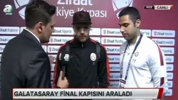 Podolski: 'Kupa maçlarında favori yoktur'