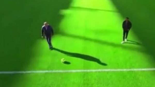 Fikret Orman, Quaresma'ya özendi