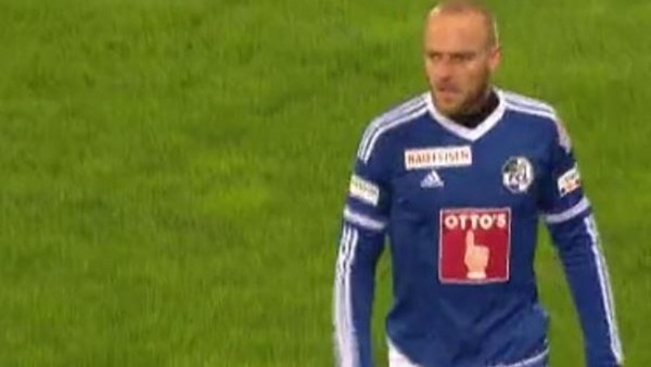 İsviçre'de Muhteşem Gol