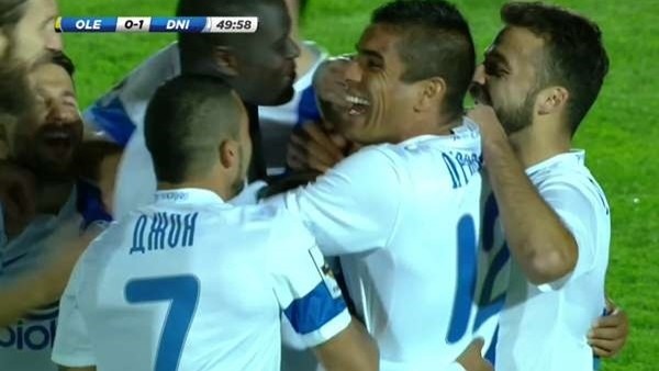 Harika Frikik Golü Roberto Carlos'u Hatırlatı