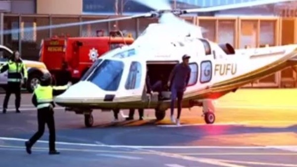 Leicester City'li oyuncu ölümün eşiğinden döndü