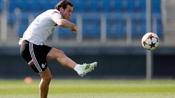 Gareth Bale'in idmanda attığı enfes gol