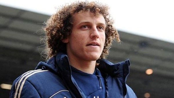 David Luiz'in Hayranı Olduğu 5 Oyuncu!