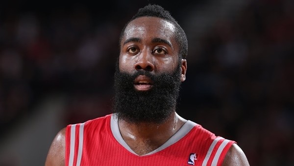 James Harden 34 Sayıyla Geceye Damga Vurdu