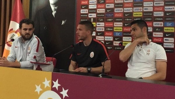 Podolski'den Fenerbahçe ve şampiyonluk açıklaması