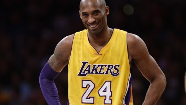 Kobe Bryant 60 Sayıyla Basketbola Veda Etti