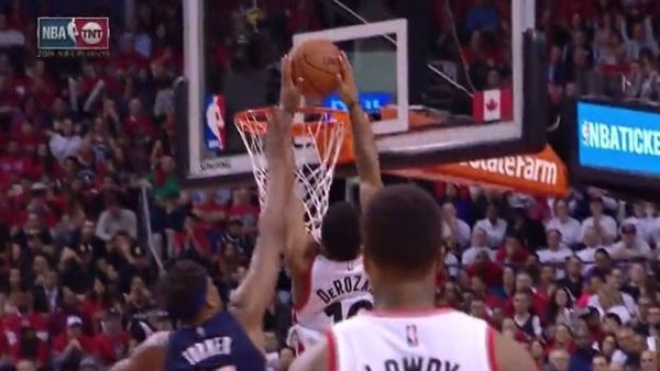 Nba'de Gecenin En Güzel 5 Hareketi (27 Nisan Çarşamba 2016)