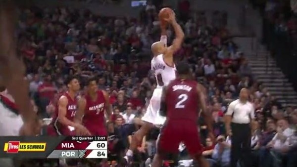 NBA'de Gecenin En İyi 5 Hareketi