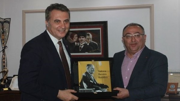 Beşiktaş için bir devir açılıyor