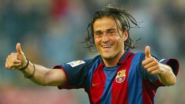 Luis Enrique'nin Real Betis'e Yaptığı Hat-Trick