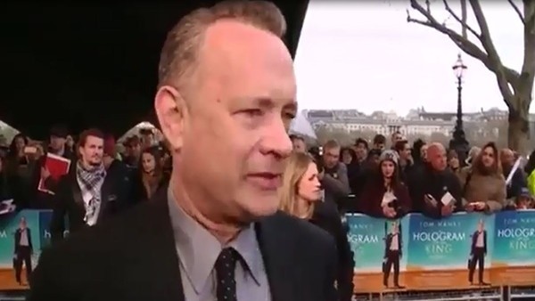 Tom Hanks: 