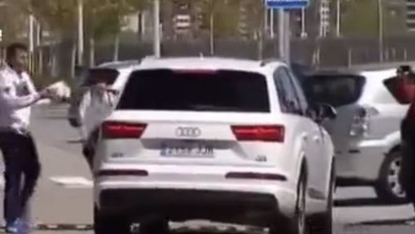 Real Madrid'li yıldızlar için kuyruğa girdiler