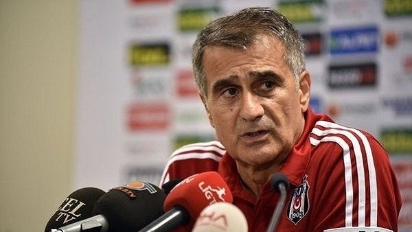 Şenol Güneş'ten polislere tepki