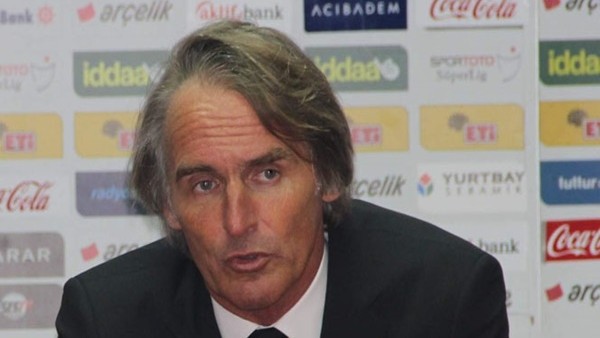 Riekerink: 'Orta sahamız yok'