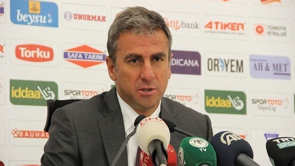 Hamza Hamzaoğlu: 'Keyifli bir maç oldu'