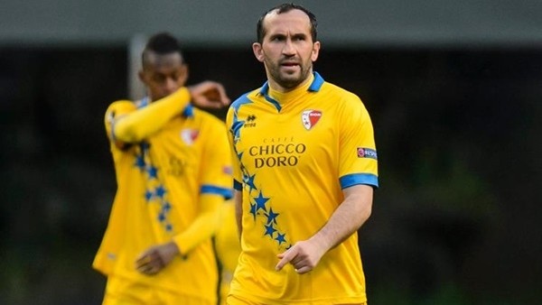  İsviçre'de Gekas şov! 2 gol attı...