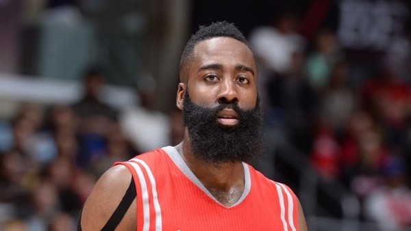 James Harden Coştu! Warriors'a 35 Sayı..