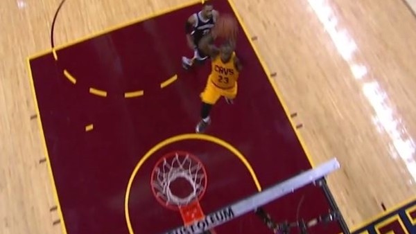 NBA'de Gecenin En Güzel 5 Hareketi 