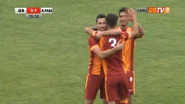 Sinan Gümüş'ten Muhteşem Geri Dönüş