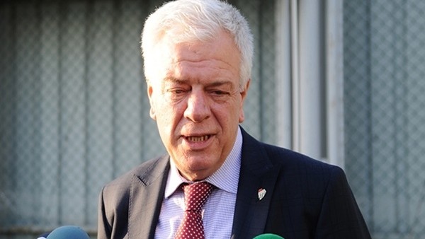 Ali Ay: 'Maçın Hakkı Beraberlikti'