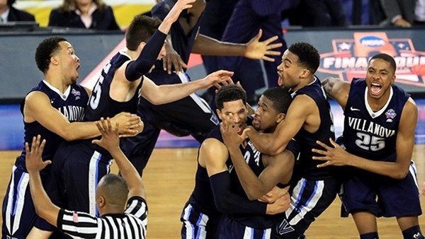 NCAA'de şampiyon son saniye basketi ile belli oldu