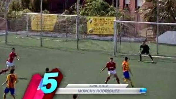 Barcelona'lı Gençlerden Çılgın Goller