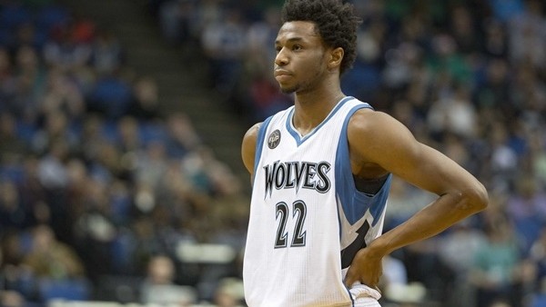 Andrew Wiggins'in 32 Sayılık Performansı