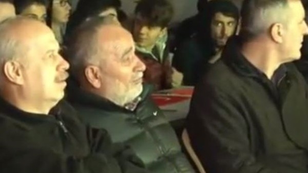 Bayrampaşa'da El Clasico heyecanı