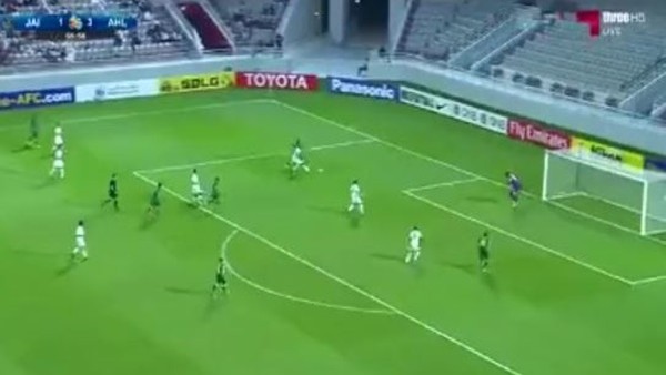 Arap spikerin tiki-taka gole verdiği tepki