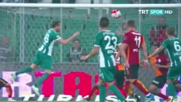 Tanju Çolak: 'Sivok 9 saniye havada kalmış'