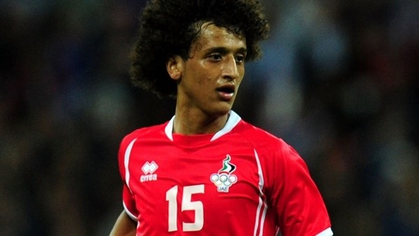 Omar Abdulrahman şov yaptı