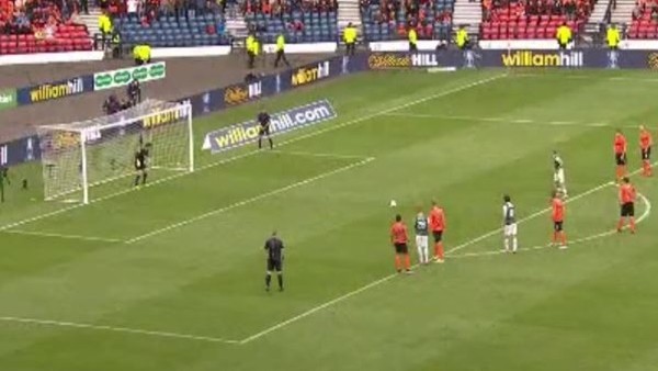 Panenka'ya acı çektiren adam!