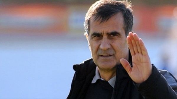  Şenol Güneş teşekkür etti