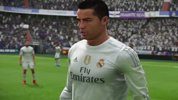 Ronaldo'nun Wolfsburg'a attığı golleri FIFA'da izleyin