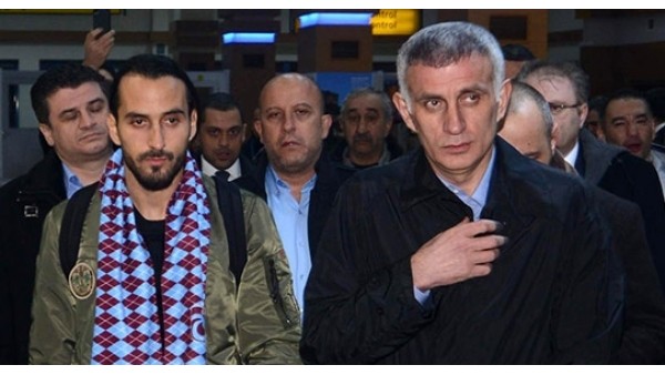 22 OCAK 2015 - İbrahim Hacıosmanoğlu'nun Erkan Zengin açıklamaları