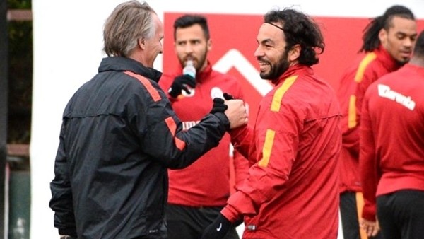 Jan Olde Riekerink,gelecek sezon da kalabilir