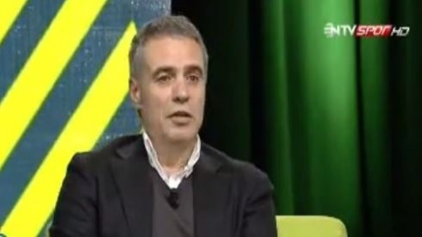 Ersun Yanal: 'Fenerbahçe herkesin çalışmak istediği önemli camia'