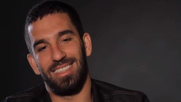 Arda Turan: 'Herşeyi Bayrampaşa'da öğrendim'