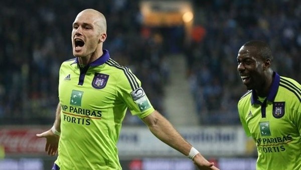 Gent 1-1 Anderlecht (Maç Özeti)