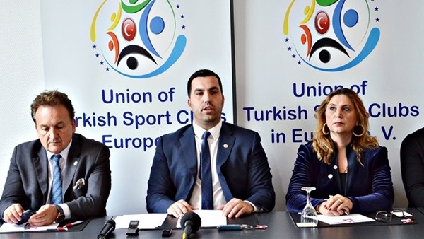 Avrupa Türk Spor Kulüpleri Birliği Kuruluşunu Açıkladı