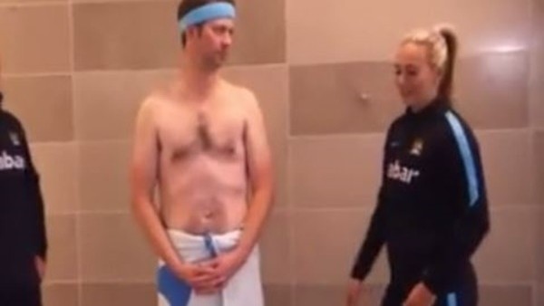 Manchester City kampında çılgın anlar!